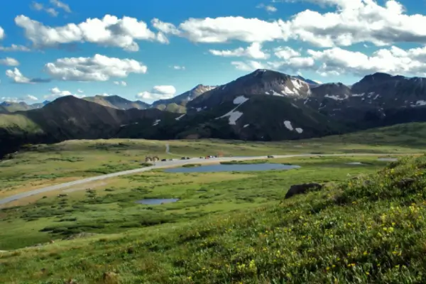 Independence Pass Colorado