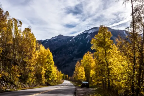 Independence Pass Colorado