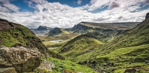 Highlands of Scotland