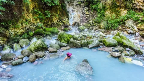 Hot Springs and Wellness Experiences