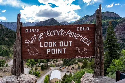 Ouray – The Switzerland of America