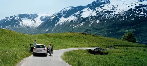 Road Conditions and Scenic Views