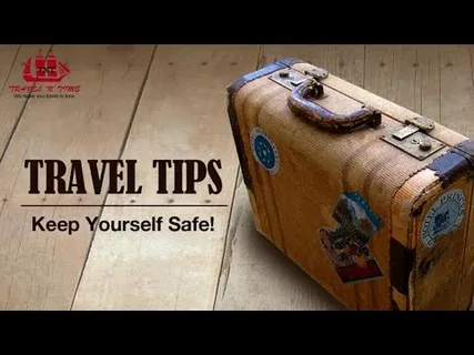 Travel Tips for the Journey