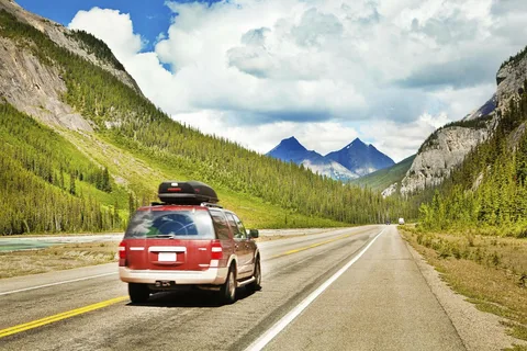 Travel Options from Denver to Telluride by car