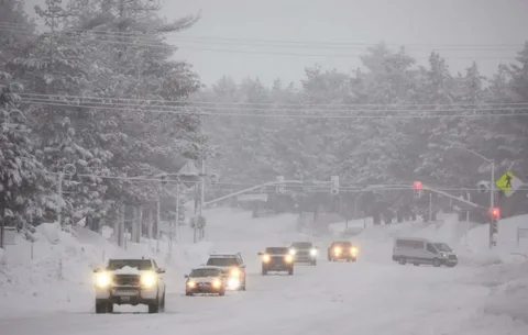 Average Temperature and Snowfall