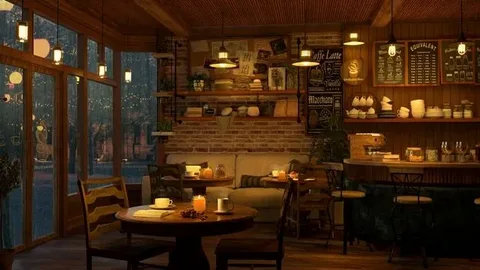 Best Cozy Cafés & Coffee Shops