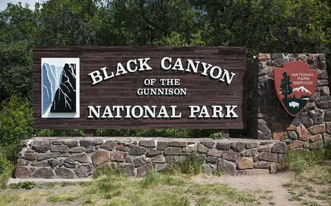 Black Canyon of the Gunnison National Park – A Hidden Wonder