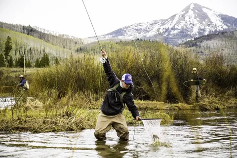 Guided Fly Fishing – A True Colorado Experience