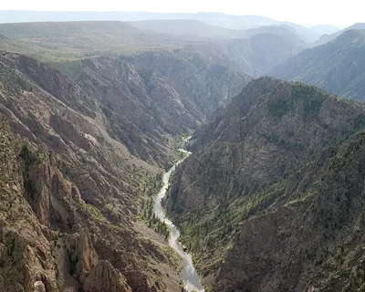 Hidden Gems and Lesser-Known Spots at Black Canyon of the Gunnison National Park