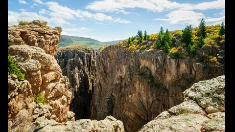 History and Establishment of Black Canyon of the Gunnison National Park