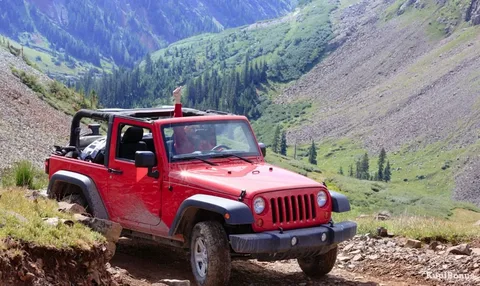 Jeep Rentals – Exploring the San Juan Mountains