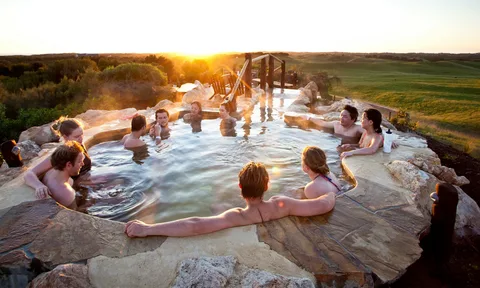 Orvis Hot Springs – A True Spa Experience