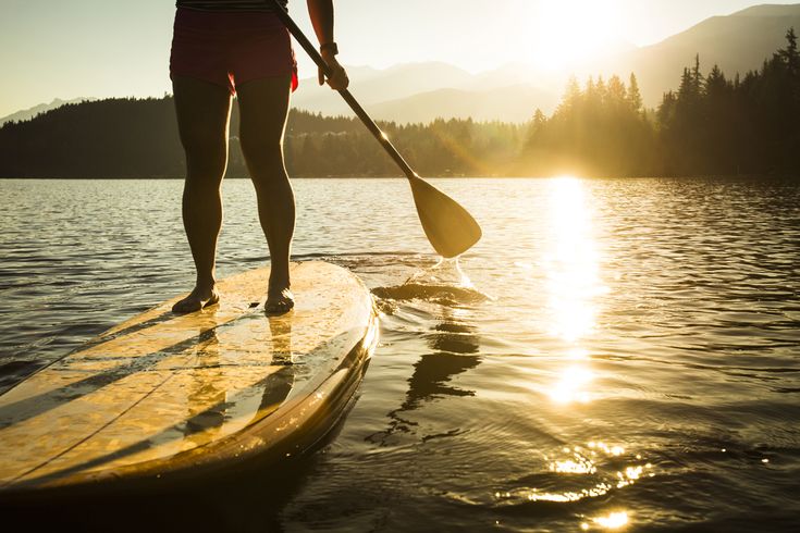 Paddleboarding and Kayaking – A Peaceful Escape on the Water