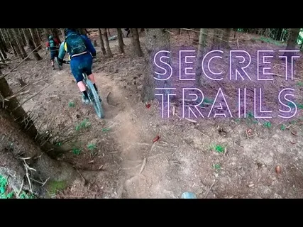 Secret Trails and Quiet Picnic Spots