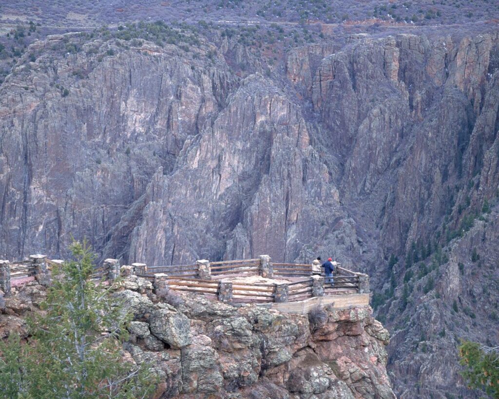 Top Attractions at Black Canyon of the Gunnison National Park