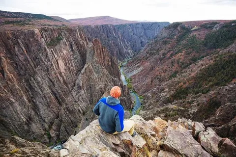 Unique Features of Black Canyon of the Gunnison National Park