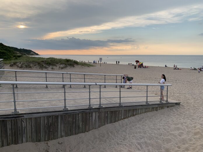 Sunken Meadow State Park