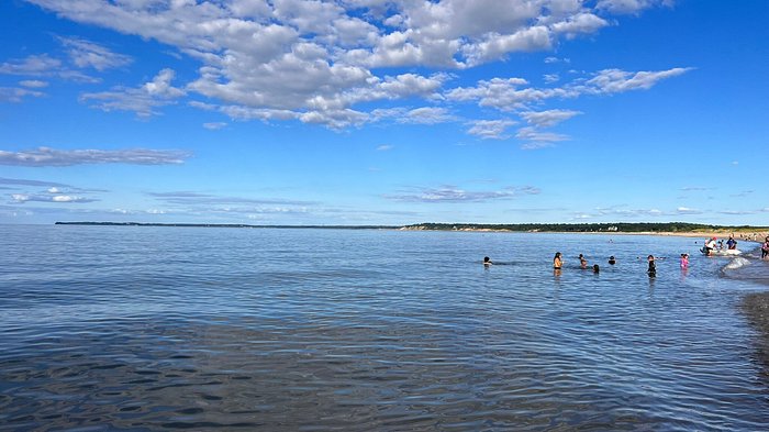 Sunken Meadow State Park