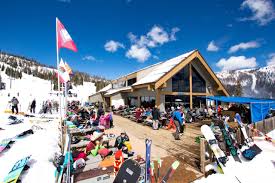 Wolf Creek Ski Area