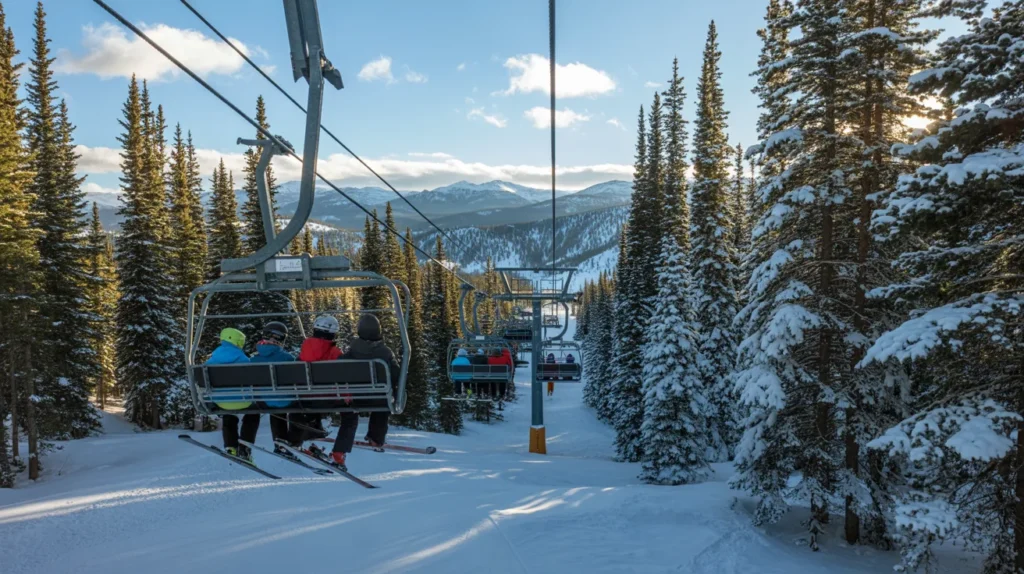 Wolf Creek Ski Resort