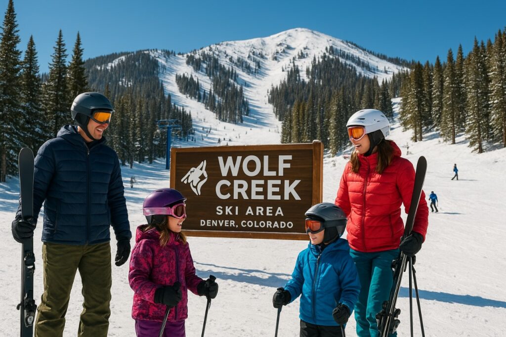 Wolf Creek Ski Area
