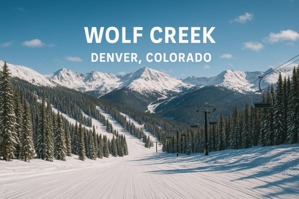 Wolf Creek Ski Area