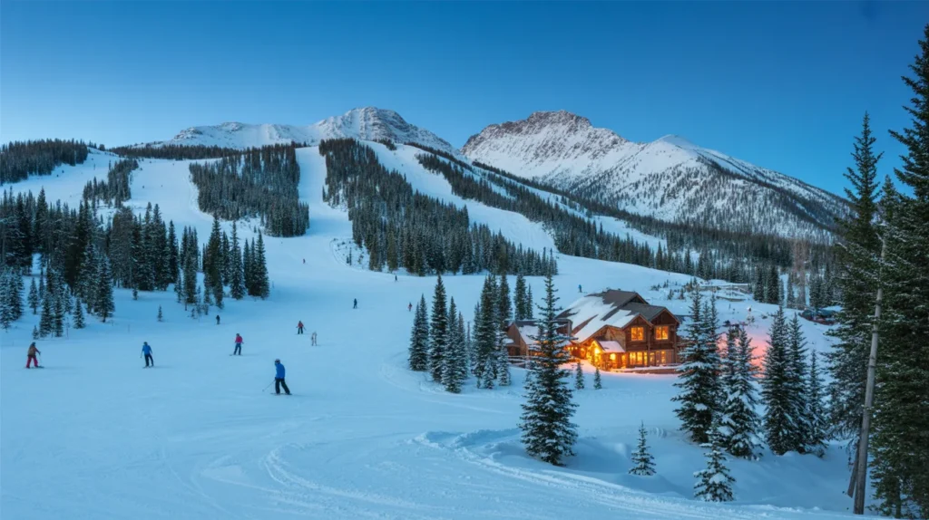 Wolf Creek Ski Resort