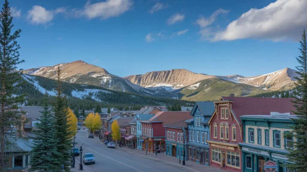 Breckenridge Colorado Weather