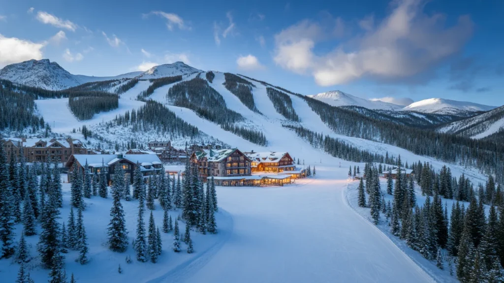 Colorado ski resorts