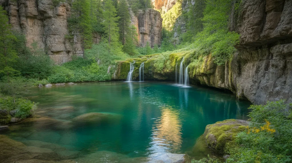 Hanging Lake (Best Waterfall Hike)