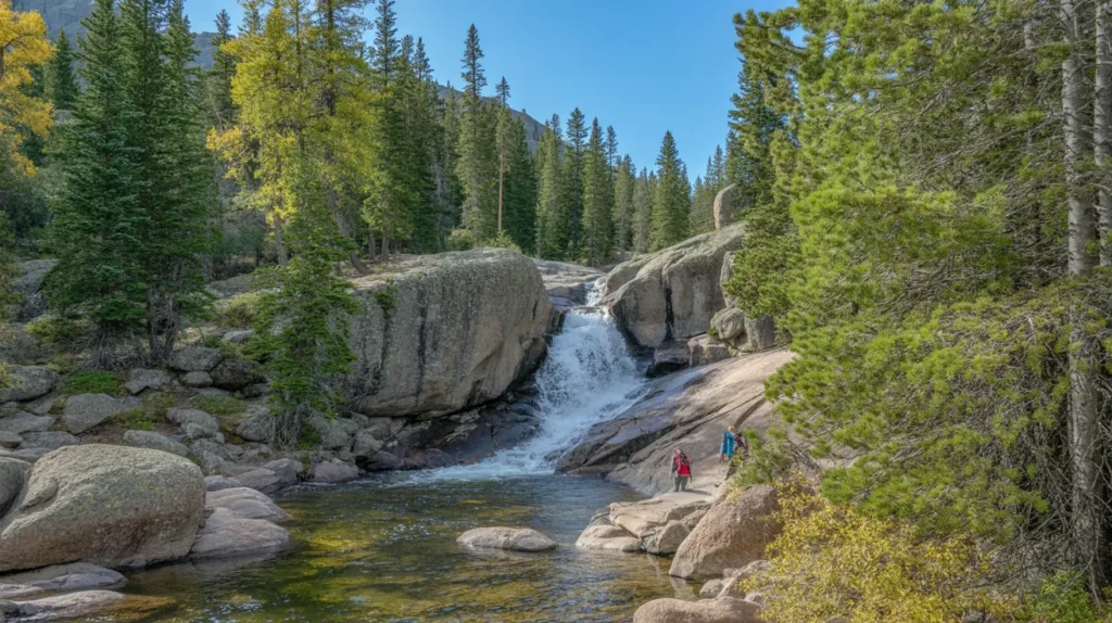 Alberta Falls Hike