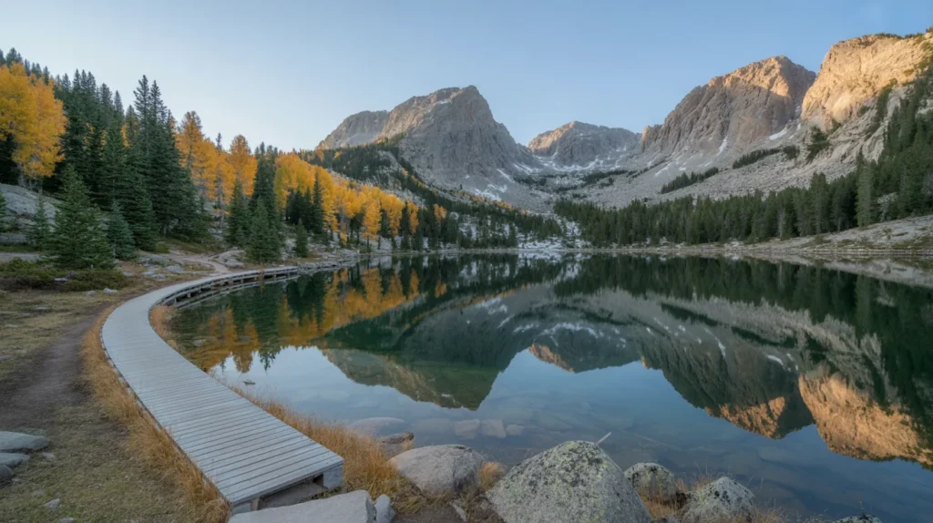 Hikes in Rocky Mountain National Park