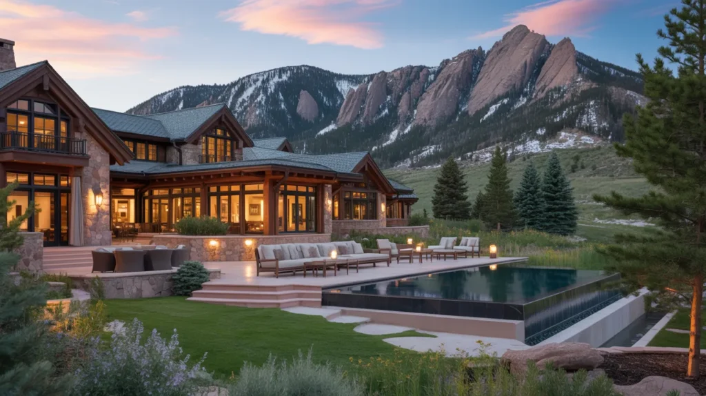 Boulder – Best for Luxury & City Access