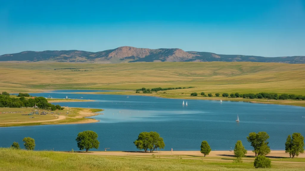 Cherry Creek Reservoir State Park
