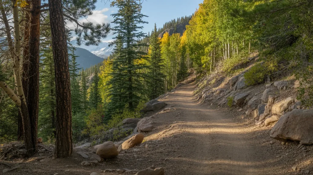 Deer Mountain Trail