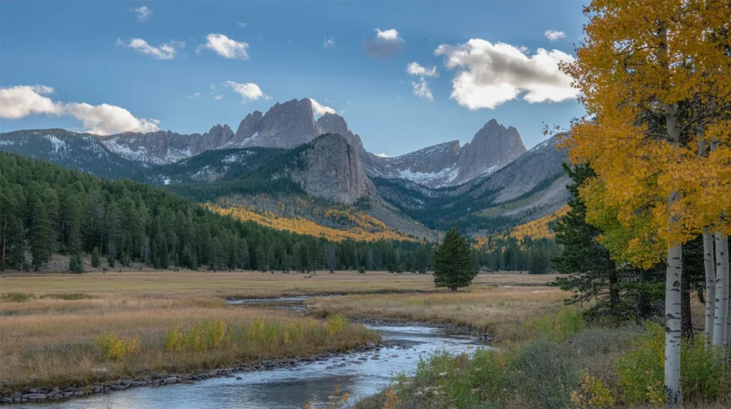 Stay Near Rocky Mountain National Park