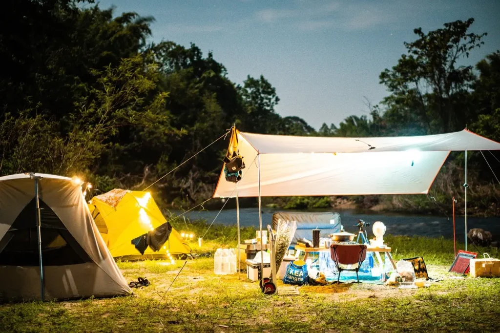 Moraine Park Campground