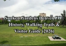 Sunken Gardens Denver CO | History, Walking Trails & Visitor Guide (2026) sunken-gardens-denver-co